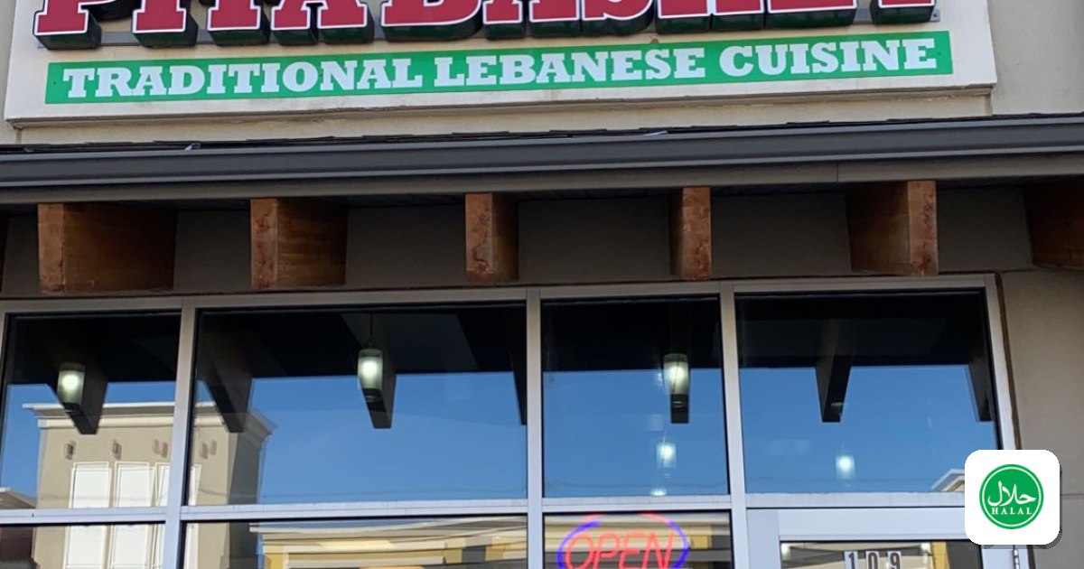 Pita Basket in Airdrie, home of the viral crispy shawarma