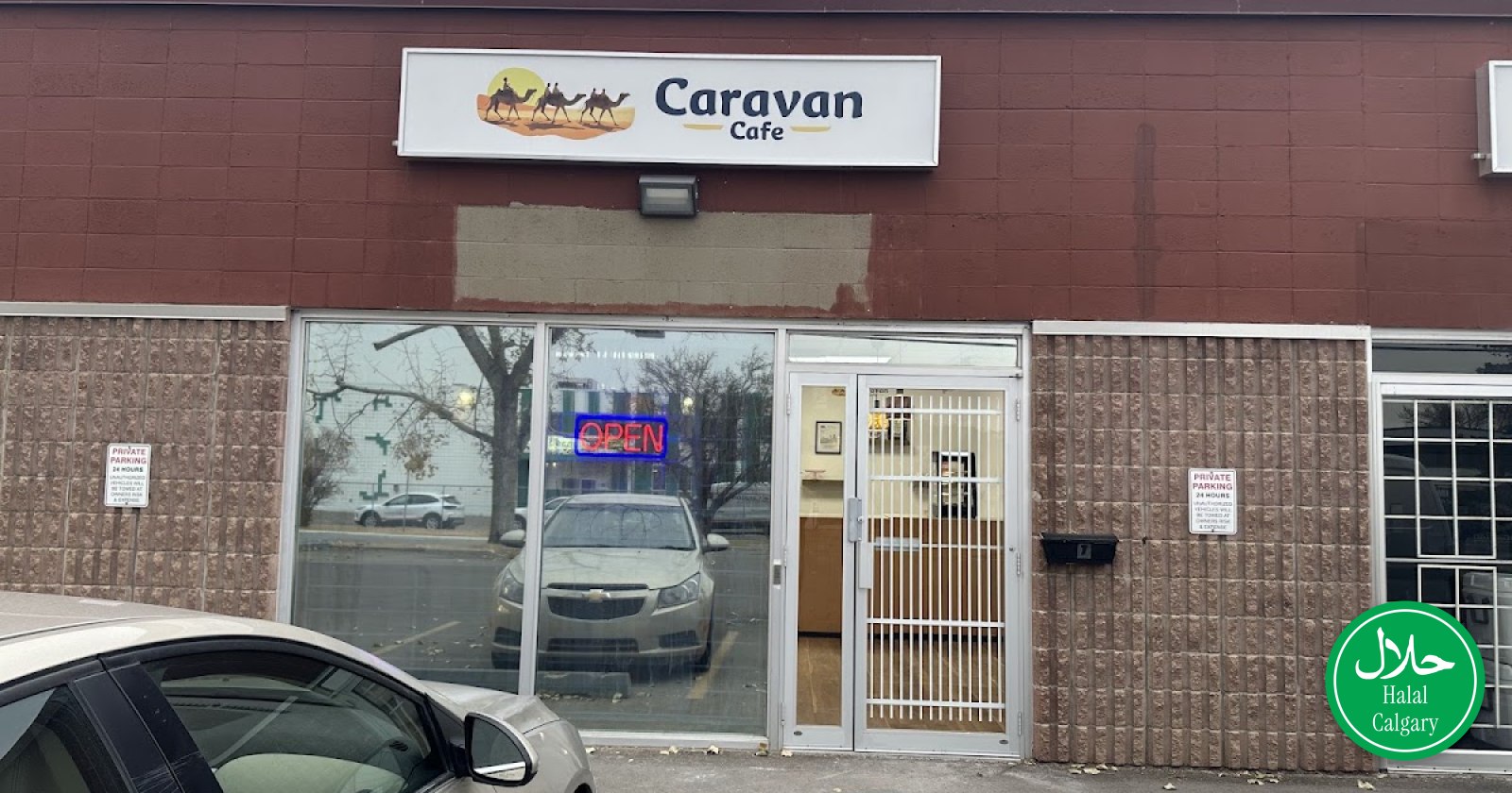 Plov and Central Asian cooking at Caravan Cafe, Calgary